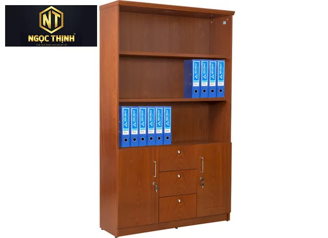 Tủ Gỗ Tài Liệu Japan DC1240VM9